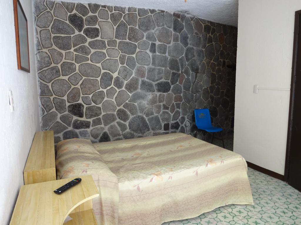 Hostal La China Poblana Cuernavaca Pokój zdjęcie