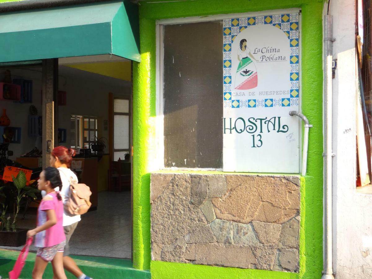 Hostal La China Poblana Cuernavaca Zewnętrze zdjęcie